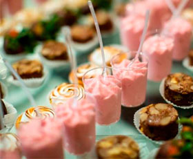 Fabulous Feasts Catering - Cocktails