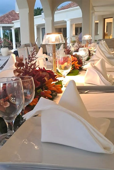 Fabulous Feasts St Martin - Best Catering Services